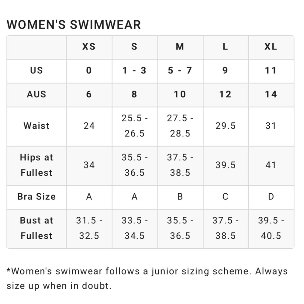 🔥LAST 2🔥Billabong ‘Summer High’ One Piece - Picture 9 of 9